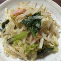 らんとこなん's cooksnap of when they made 給食の味♪野菜の中華和え.
