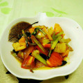 ﾁｲﾁｬﾝﾏﾏ's cooksnap of when they made イカと野菜のオイスター炒め.