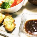 ひまわりさくら's cooksnap of when they made 南高梅ソースの冷奴.