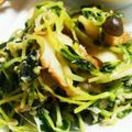 まりもＳＰ's cooksnap of when they made 豆苗のポン酢炒め.