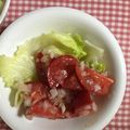 すぎすぎばぁ's cooksnap of when they made さっぱり!トマトと玉ねぎのマリネサラダ.