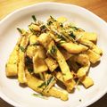 ＊はらぺこ主婦＊'s cooksnap of when they made 油揚げの簡単おつまみ 〜香味和え〜.