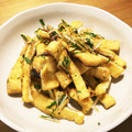 ＊はらぺこ主婦＊'s cooksnap of when they made 油揚げの簡単おつまみ 〜香味和え〜.