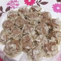 なおなお姫's cooksnap of when they made 手作りシュウマイ.