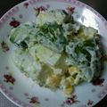 クックY2YXUF☆'s cooksnap of when they made とっても簡単♪はんぺんとアボカドのサラダ.