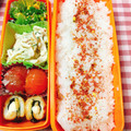 ひまりんりん☆'s cooksnap of when they made ちくわの海苔チーズ巻き（すき焼き味）.