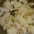 10玲花30's cooksnap of when they made ココナッツオイルと豆腐のアイスクリーム.