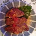 さとさとまこまこ's cooksnap of when they made 夏の万能ダレ♡トマト入り焼き肉のタレ.