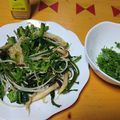 blue58's cooksnap of when they made 簡単！旅先で食べたあの味☆空芯菜炒め.