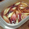 QPはにー's cooksnap of when they made 常備菜☆☆しょうがの甘酢漬け.