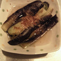 クックWHHCDU☆'s cooksnap of when they made ナスの煮浸し.