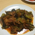 jcobssss's cooksnap of when they made 簡単！うまから野菜のキムチ炒め.