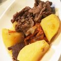 さぁり✨'s cooksnap of when they made ＊ヘルシー＊トマト肉じゃが.