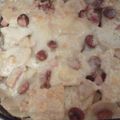 ちぃママ☆ミ's cooksnap of when they made ベーコン＆たけのこのとろ～りチーズ焼き.