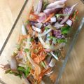 meekoっち's cooksnap of when they made コストコのやわらか焼きイカで簡単♪マリネ.