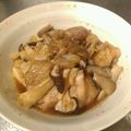 ままきっこ。's cooksnap of when they made 鳥もものオイスターソース炒め.