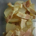 ayappe29's cooksnap of when they made 簡単♡黒大根とベーコンのコンソメ煮.