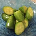 クックPCKCO5☆'s cooksnap of when they made 韓国風きゅうりのナムル！.