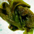 ずみきち's cooksnap of when they made 京野菜★万願寺甘とう～の炒め煮.