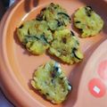 クックN0CTQL☆'s cooksnap of when they made ❄︎手づかみじゃがいもおやきの離乳食❄︎.