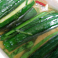 笑夢's cooksnap of when they made 超簡単★ぴりっとオイキムチ.