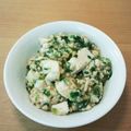 シナモシナモ's cooksnap of when they made 子供も食べられる！簡単うまうま麻婆豆腐.