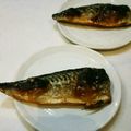 さとやんです's cooksnap of when they made ♪魚♪鯖の塩焼き.