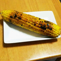 kezumi's cooksnap of when they made おウチde屋台の焼きとうもろこし.