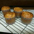 コマ▽･ω･▽'s cooksnap of when they made ＊簡単＊ふんわりカップケーキ＊.