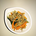 もりのりころ's cooksnap of when they made ほうれん草ともやしのごま和え.