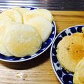 サエリンゴ's cooksnap of when they made 離乳食後期＊パンケーキ.