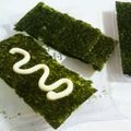 Yの子供達's cooksnap of when they made おつまみに簡単絶品やみつき味付け海苔☆.
