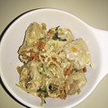 もりのりころ's cooksnap of when they made 鶏とおネギの玉子とじ♪.
