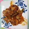 ちいろ嬢's cooksnap of when they made キムチ大量消費！うま辛豚キムチ.