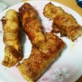 まやちー's cooksnap of when they made がっつりタンパク質！厚揚げ肉巻き.