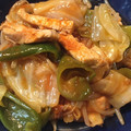 あついおちゃ's cooksnap of when they made 簡単♪我が家の酢豚風炒め.