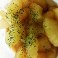 狐ト白ノ曼珠沙華＊'s cooksnap of when they made 簡単☆お酒のおともにパインはいかが♪.