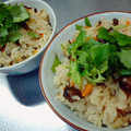 ぶぶくん's cooksnap of when they made ★お手軽！混ぜるだけだよ！～赤貝ご飯★.