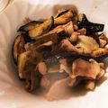 ☆まっちゃちょこ☆'s cooksnap of when they made 簡単 豚バラとナスのさっぱり炒め.