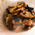 ☆まっちゃちょこ☆'s cooksnap of when they made 簡単 豚バラとナスのさっぱり炒め.