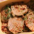 クックG0MJXC☆'s cooksnap of when they made 手づかみ離乳食＊babyお好み焼き.