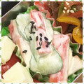 nakamucchi's cooksnap of when they made うま♡胡瓜とカニカマのマヨ和え.