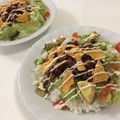 papikun's cooksnap of when they made 素がなくても♪簡単タコライス.