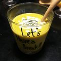 ＊A13＊'s cooksnap of when they made 濃厚☆冷たいかぼちゃスープ.