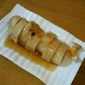 ちーちゃんキッチン's cooksnap of when they made 鶏胸肉の蒸し焼きあんかけ.
