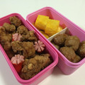 papikun's cooksnap of when they made 簡単！！鶏の唐揚げ～竜田揚げ風～.