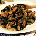 いわんこ's cooksnap of when they made なすとピーマンと豚の味噌炒め.