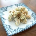らららいいにく's cooksnap of when they made 鶏のさくふわっ♪大葉香る竜田揚げ.