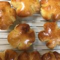 ナピト's cooksnap of when they made 美酢パン焼きたて朝ご飯♡あっさり簡単ＨＢ.