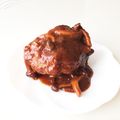 とまとま１０'s cooksnap of when they made デミグラスソースの煮込みハンバーグ♪.